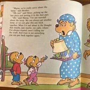The Berenstain Bears and the Truth-BRAND NEW-LAST ONE